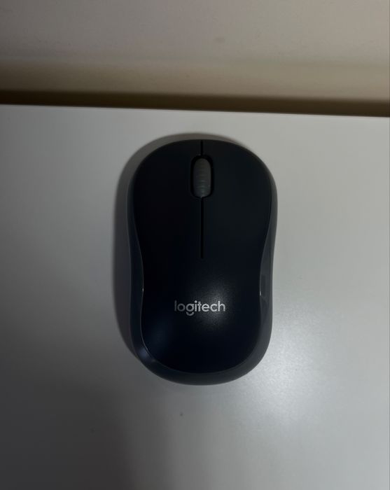 Logitech M185 Wireless (Grey)