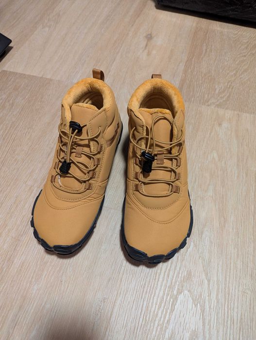Buty Baerefoot Ramblers Brązowe nr 44
