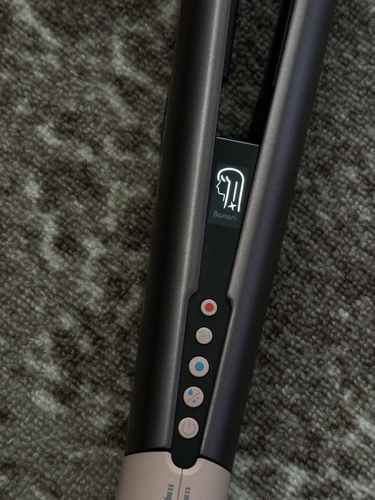 Dyson Airstrait jasper plum