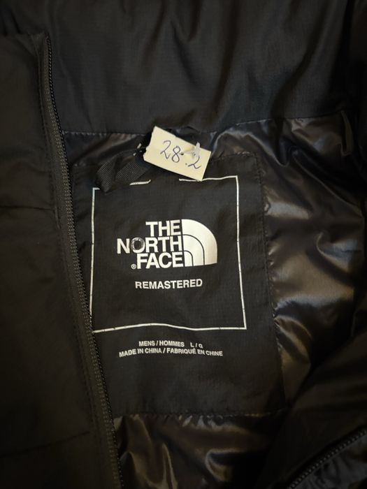 The North Face 1996 Retro Nuptse RMST     (28-2)