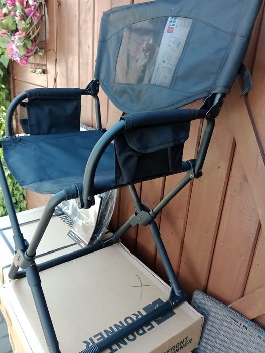 2 sztuki krzeseł turystycznych Front Runner Expander Chair