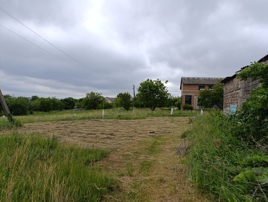 Земельна ділянка