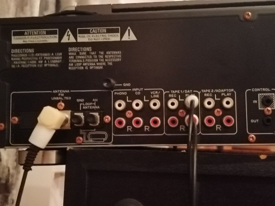 Amplituner Pioneer SX-339
