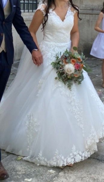 Vestido de noiva