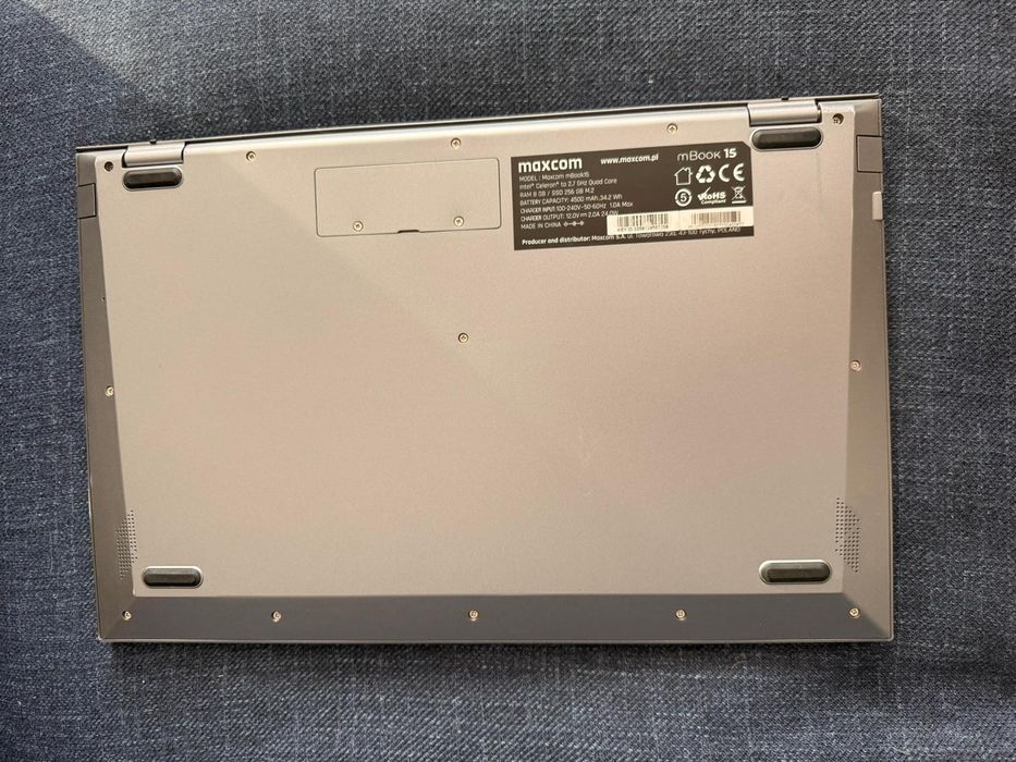 Laptop Maxcom mBook15