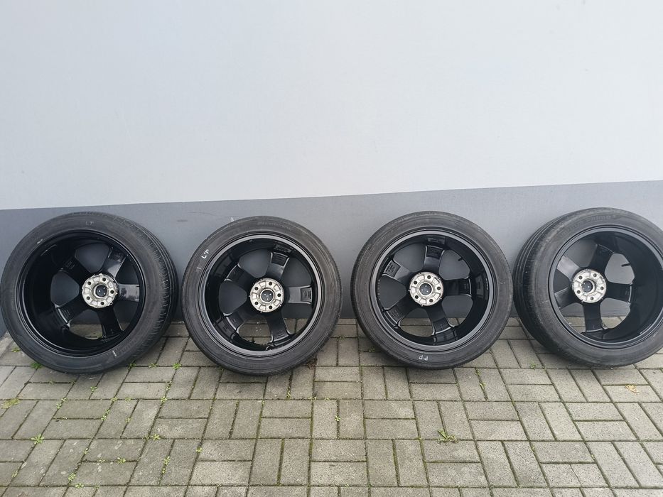 Koła felgi 18 " oryginalne ford mondeo Mk5  k