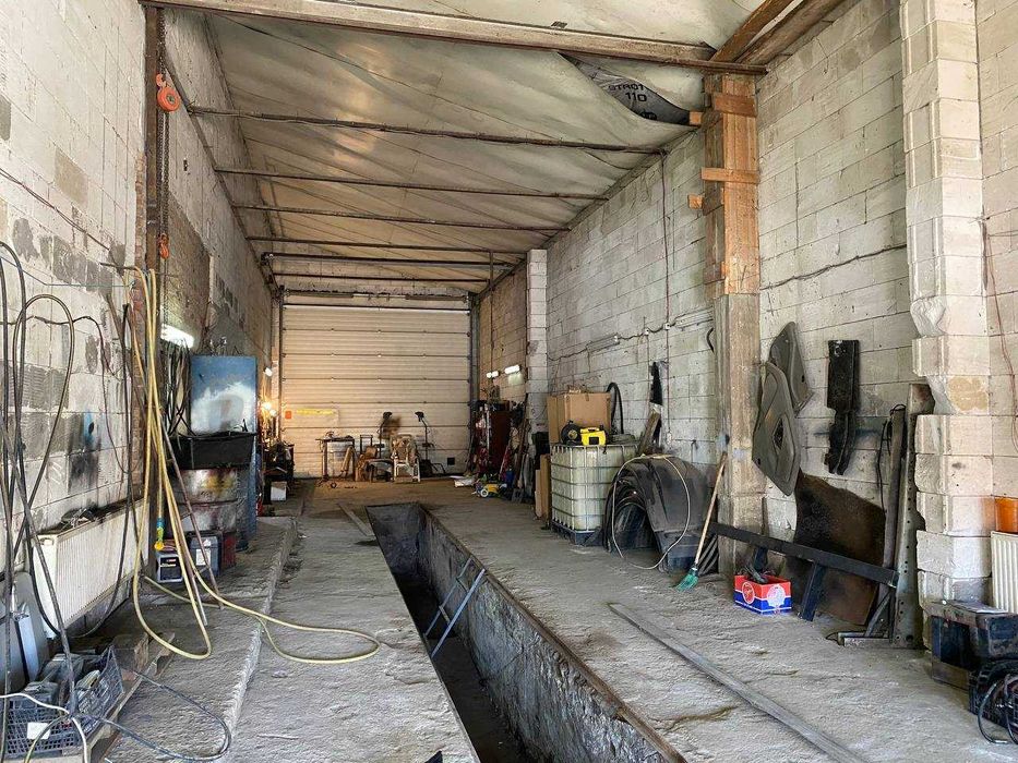 Оренда автомобільного боксу в р-н "Нової Лінії"!