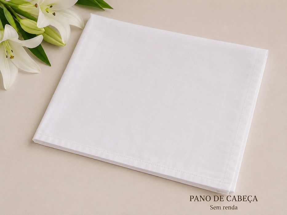 Pano de cabeça umbanda e candomblé