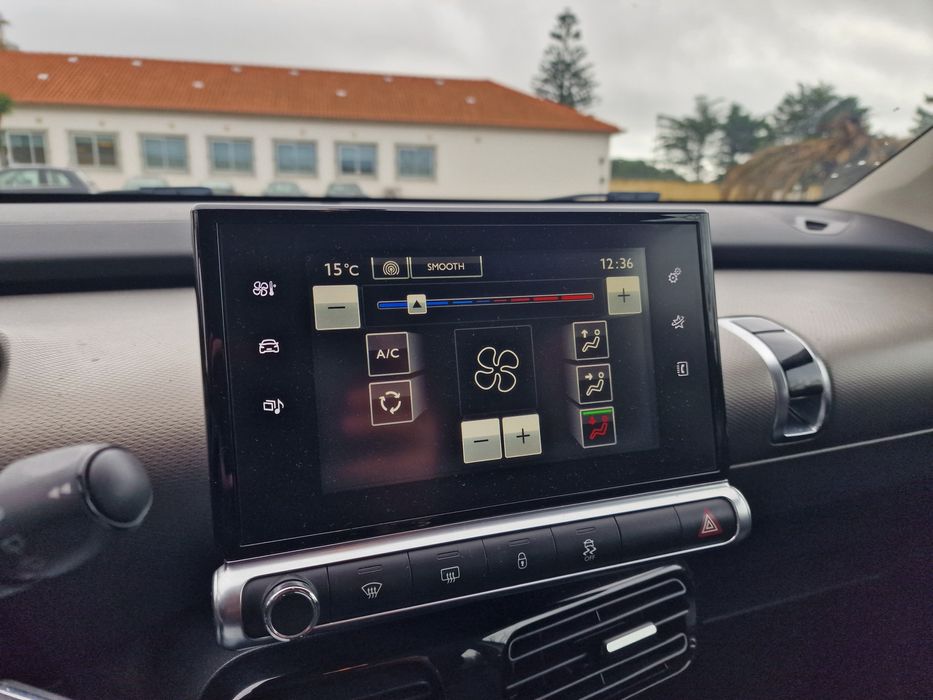 Citroen c4 Cactus 1.2