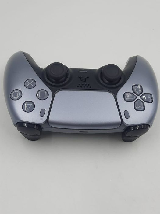 Oryginalny Pad Dualsense PS5 Srebrny