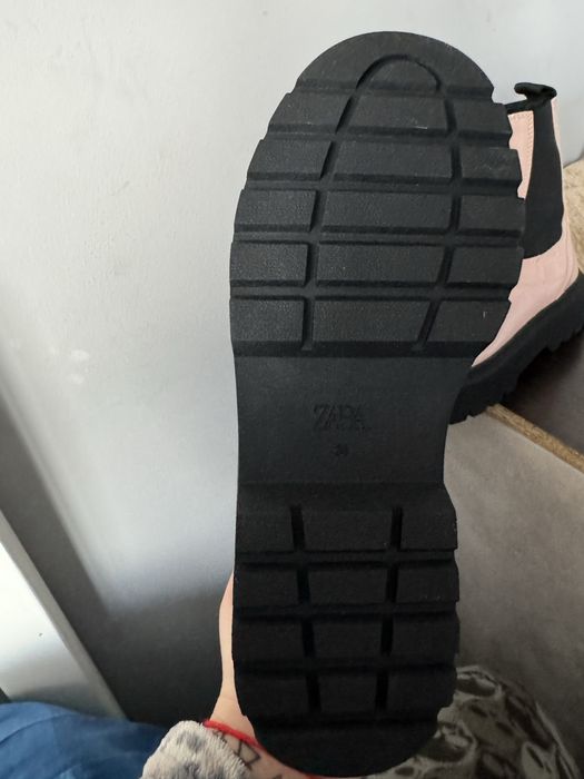 Ботинки жіночі zara,ботинкипідліткове,дитяче
