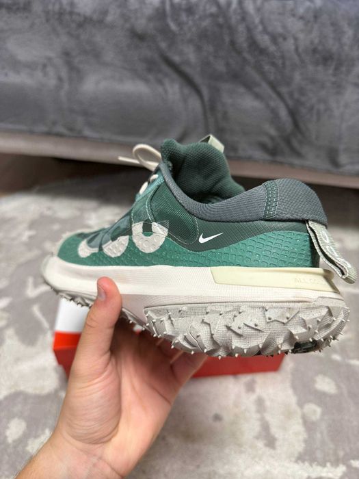 Кросівки чоловічі Nike Acg Mountain Fly Low 2 Turquoise