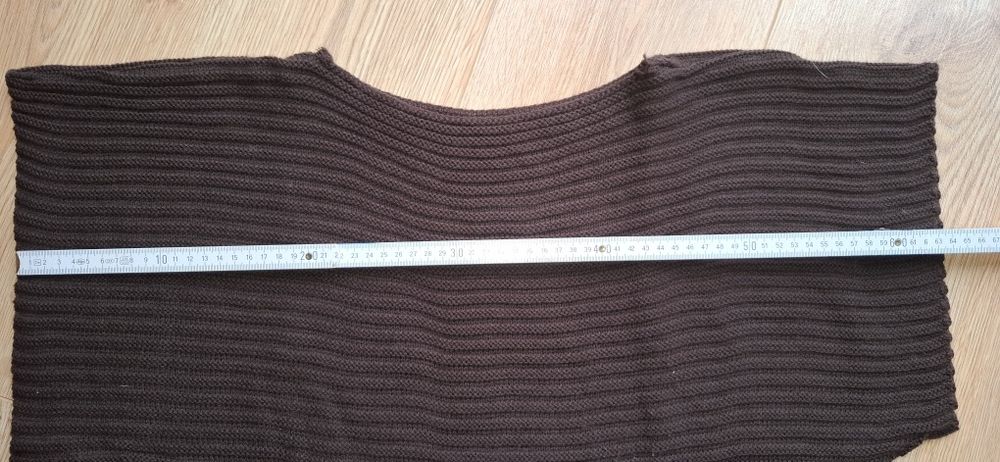 Sweter damski ciepły