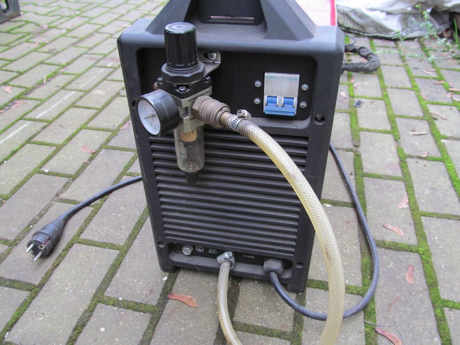 Przecinarka plazmowa Welder Fantasy 3 TIG ac/dc puls