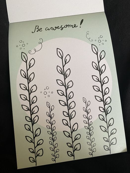 Designblock, 30 листків