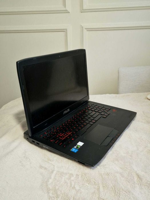 Laptop Asus ROG G751J