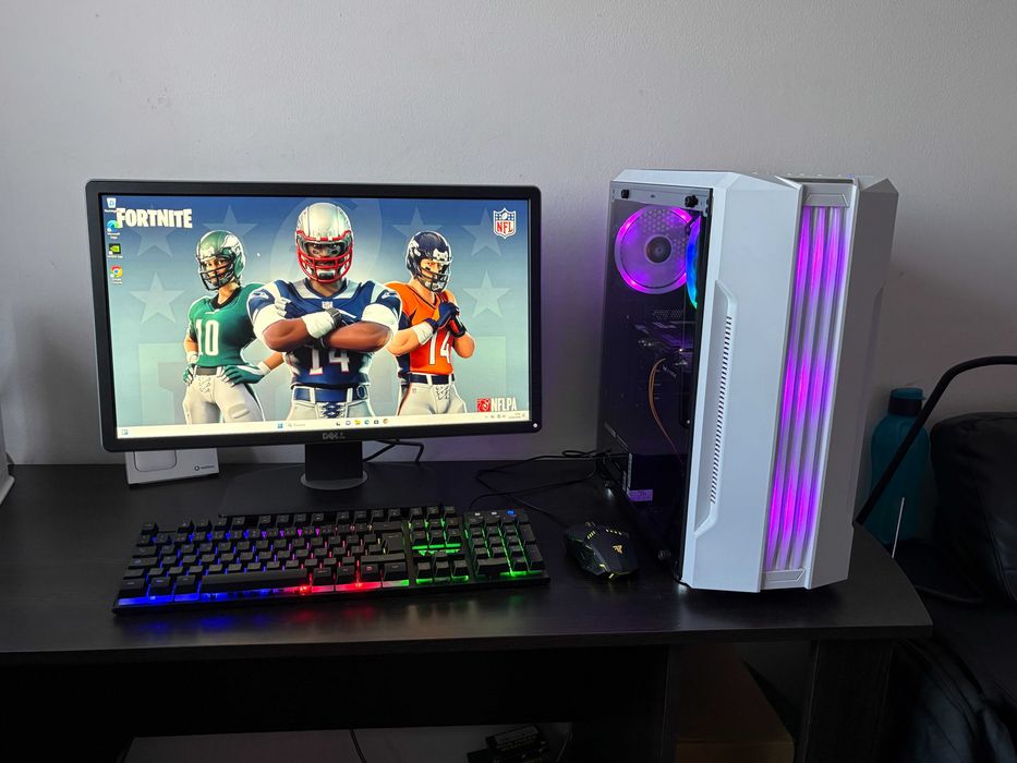 Pc Gaming i7 LOW COST Completo
