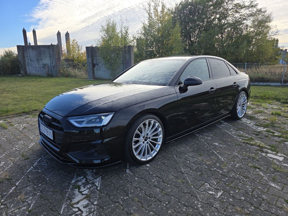 Audi A4Limousine
