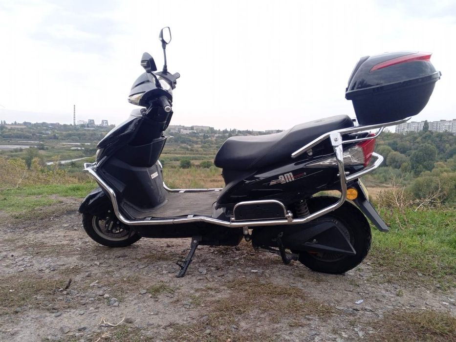 Продам електро скутер