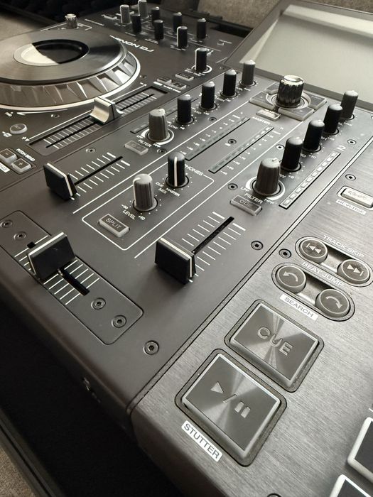 Konsola DJ Denon Prime 2 + CASE jak nowa