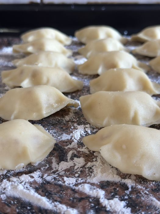Pierogi wyroby garmażeryjne na Święta dowóz