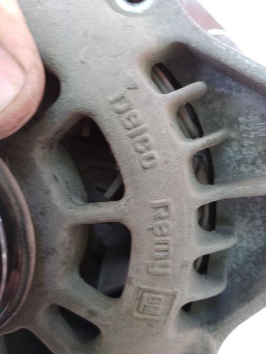 Генератор  опель