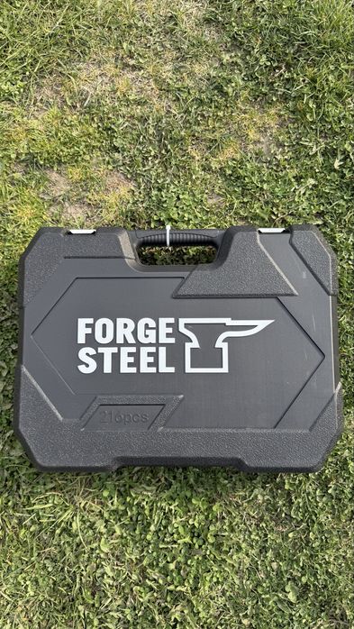 Професійний набір інструментів Forge Steel (216 шт.)