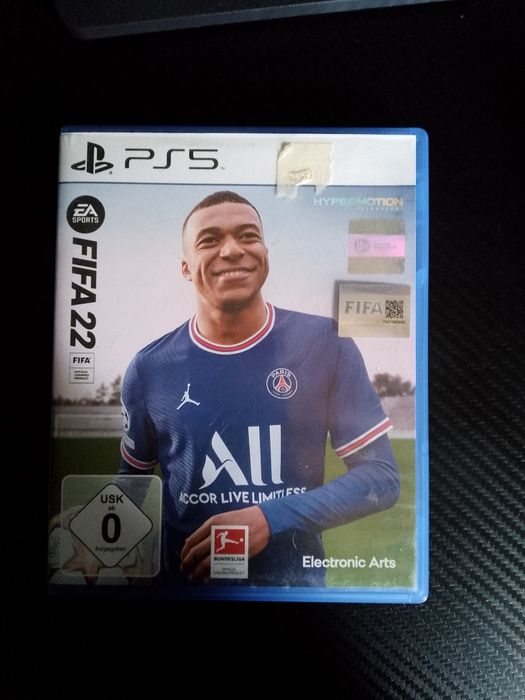 Sprzedam gry do ps 5