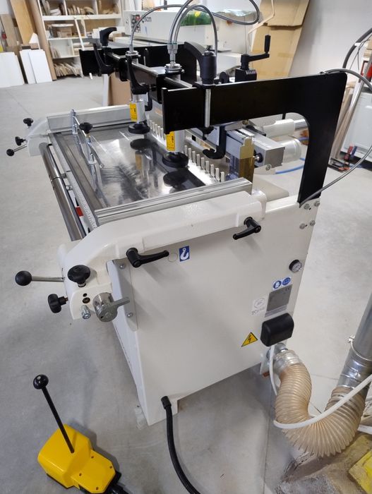 Wiertarka wielowrzecionowa SCM Startech 21