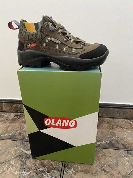 Nowe  buty trekkingowe  damskie/młodzieżowe   firmy Olang  rozmiar 36