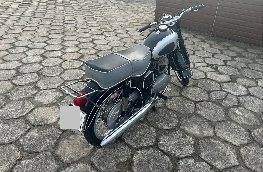 SHL 175 Wiatr - Stan Wzorowy