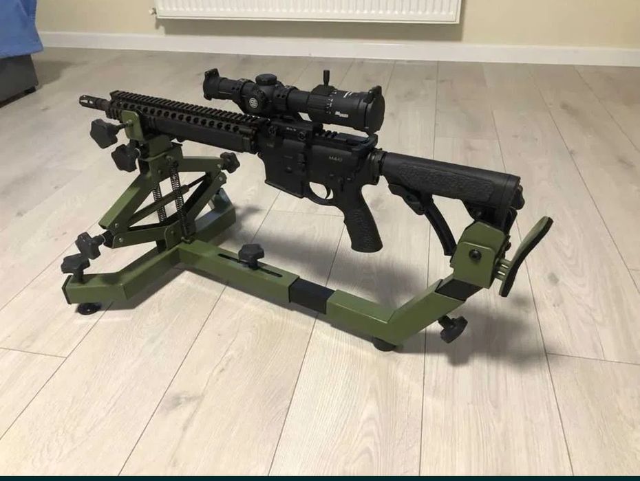 Станок для пристрелки