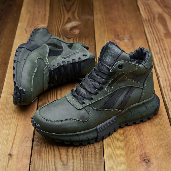 Зимние ботинки Reebok -20° мех