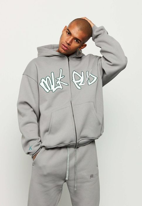 Bluza rozpinana unisex Multiply Apparel S