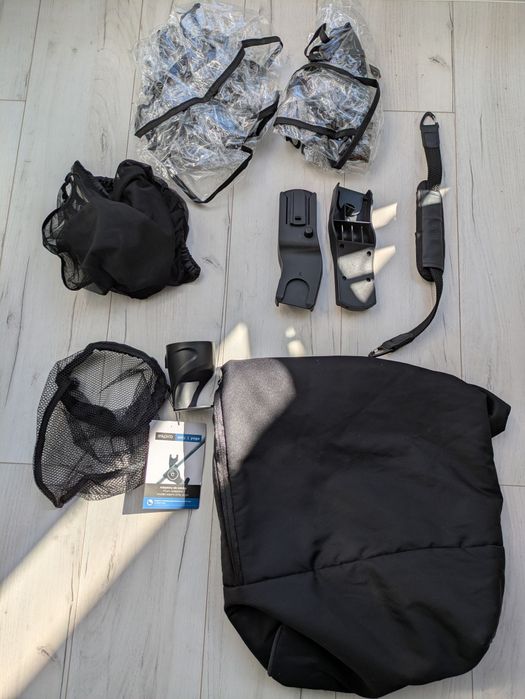 Wózek Espiro yoga 2w1