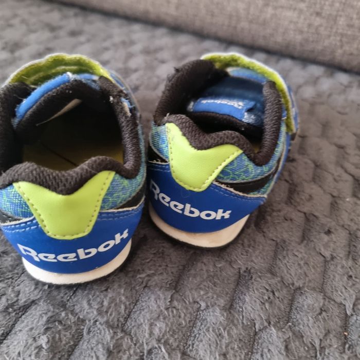 Buciki sportowe dziecięce Reebok roz 23,5