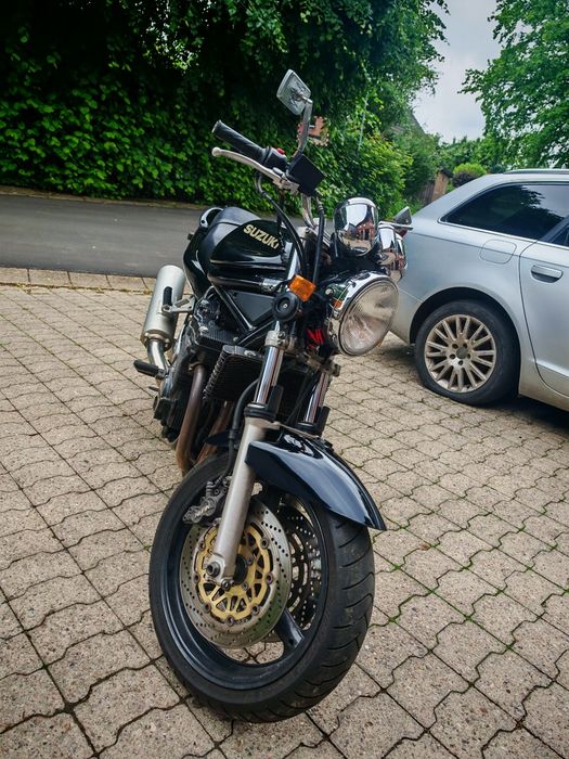 Продум Suzuki bandit 1200