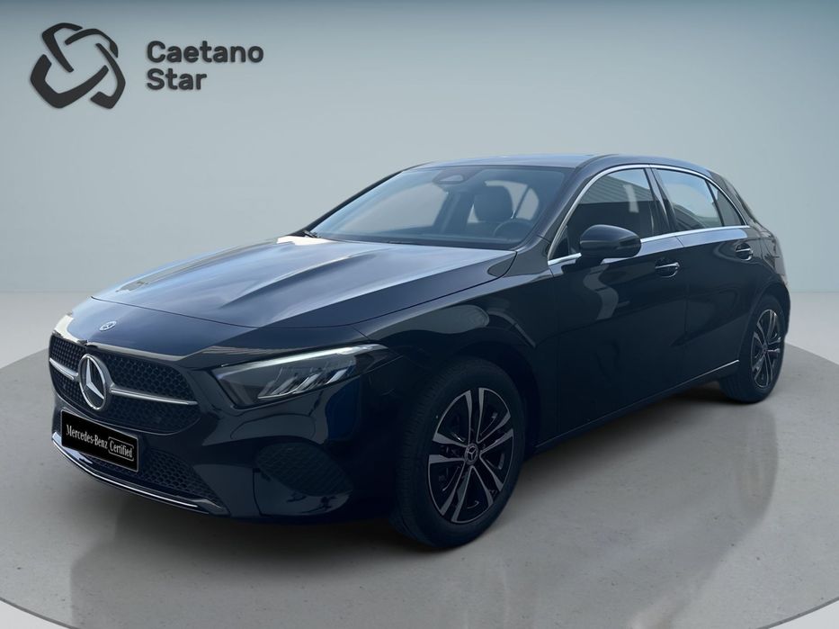 Mercedes-Benz A 250 e