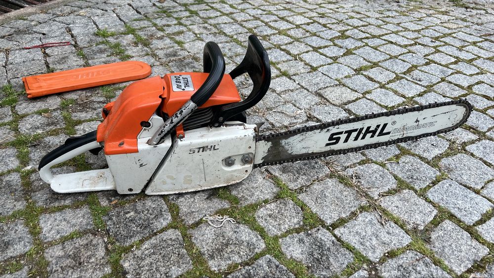 Motosserra Stihl 048AV