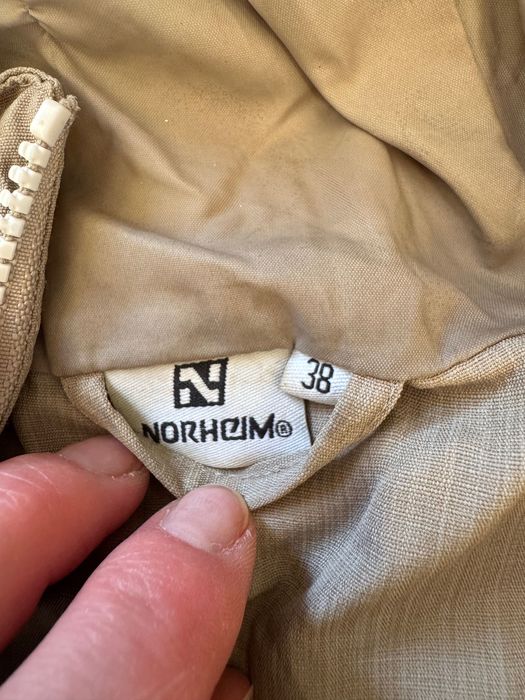 kurtka trekkingowa Norheim 38