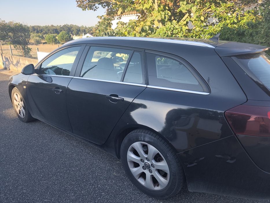Opel Insignia 2.0 CDTI eco