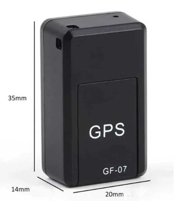 NOWY Szpiegowski LOKALIZATOR GPS Śledzenie Samochodowe Podsłuch Ukryty