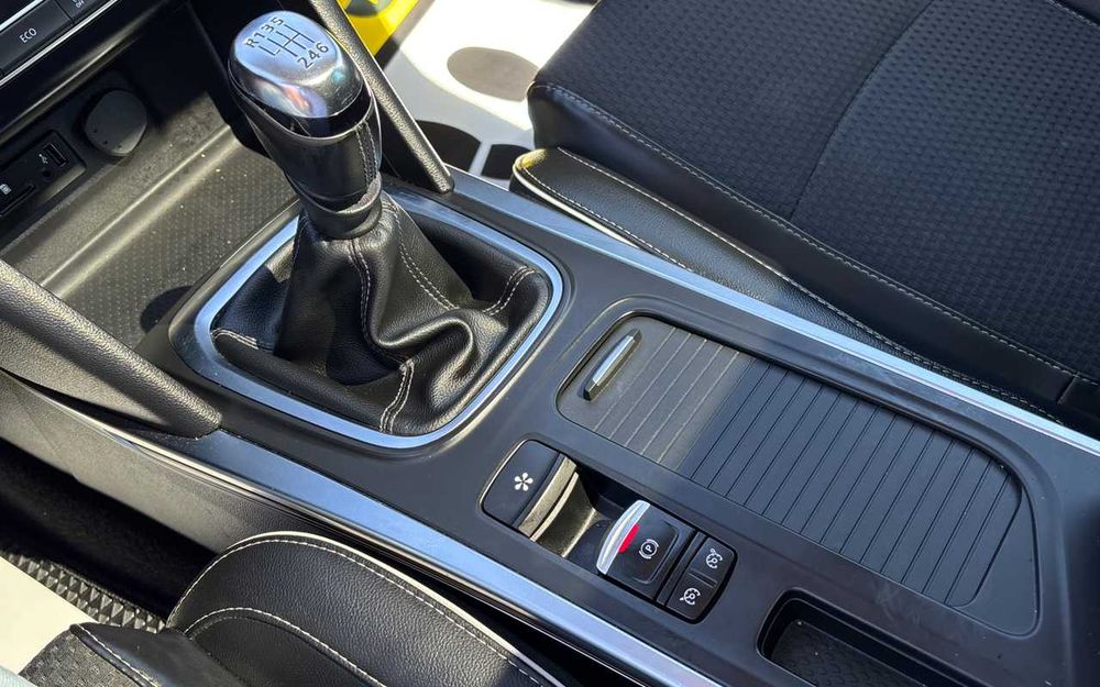 Renault Megane 2017