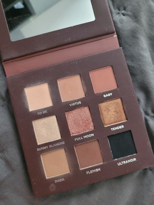 Paleta nabla side by side baby