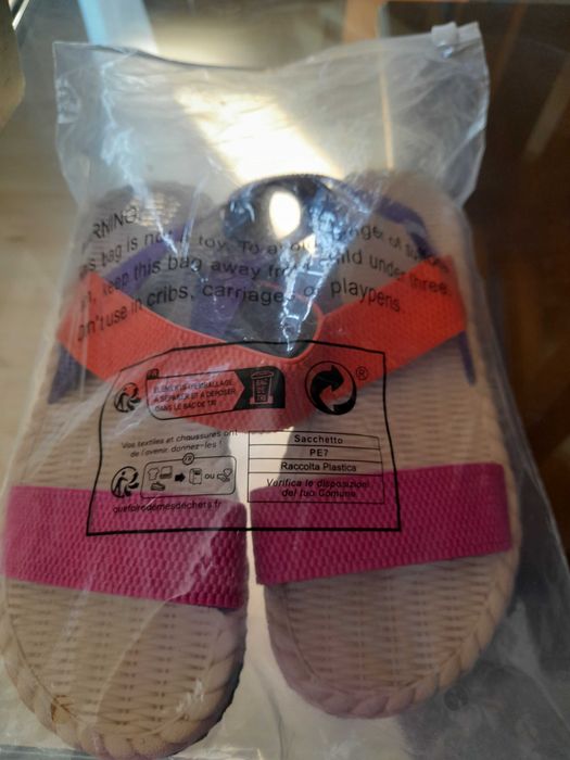 Sandálias lindissimas