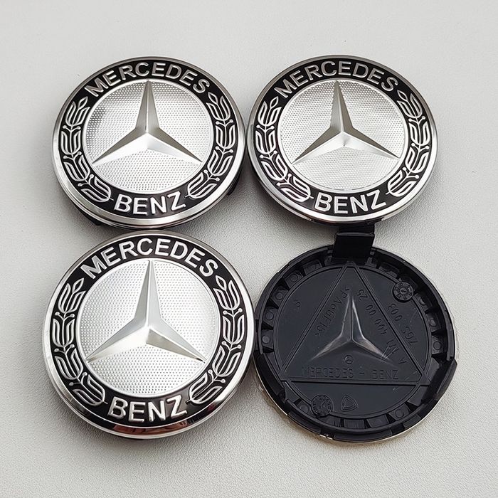 Centro de jantes Mercedes 4 peças (75mm)


HID de lu