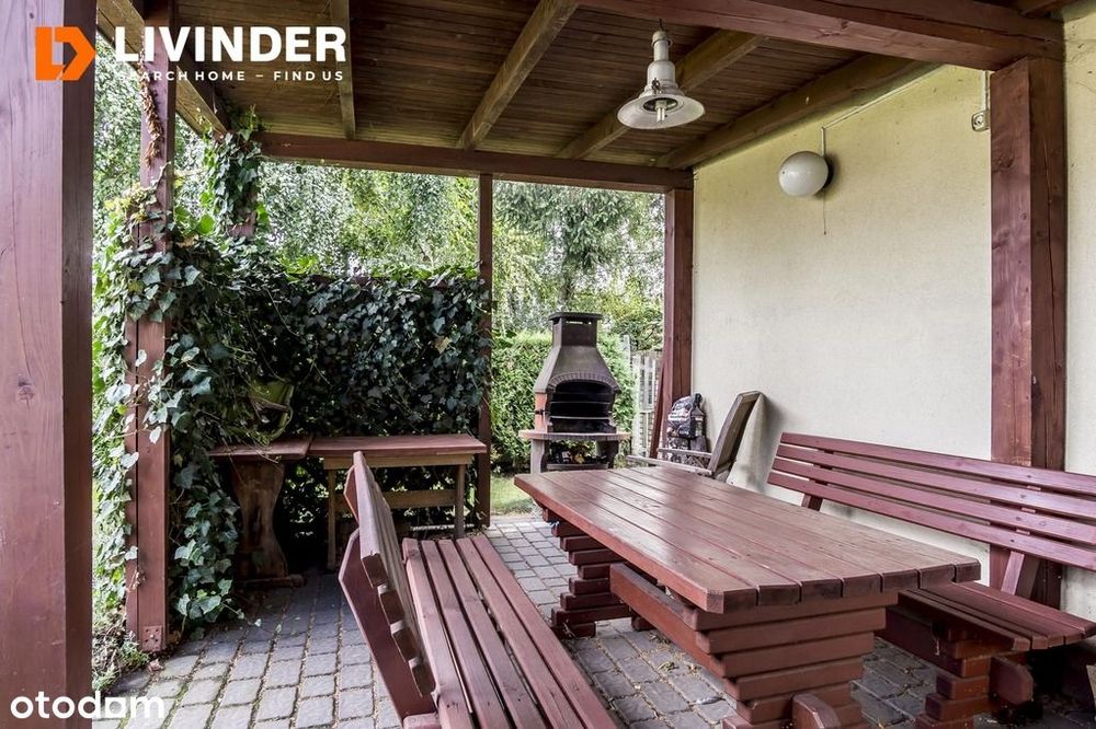 Dwupoziomowe 107 m² | Garaż | Dożynkowa