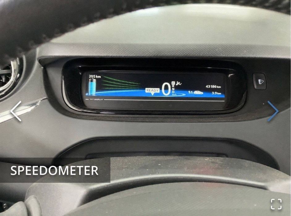 Renault Zoe 41 kit, 2018 рік