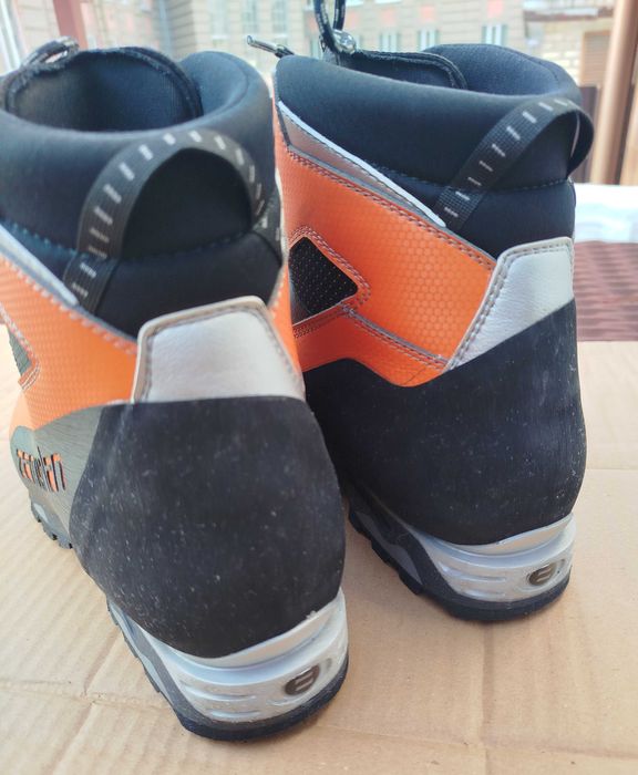 ботинки Zamberlan Brenva GTX RR (EU 45 , US 10.5 , 28.5-29 см.)