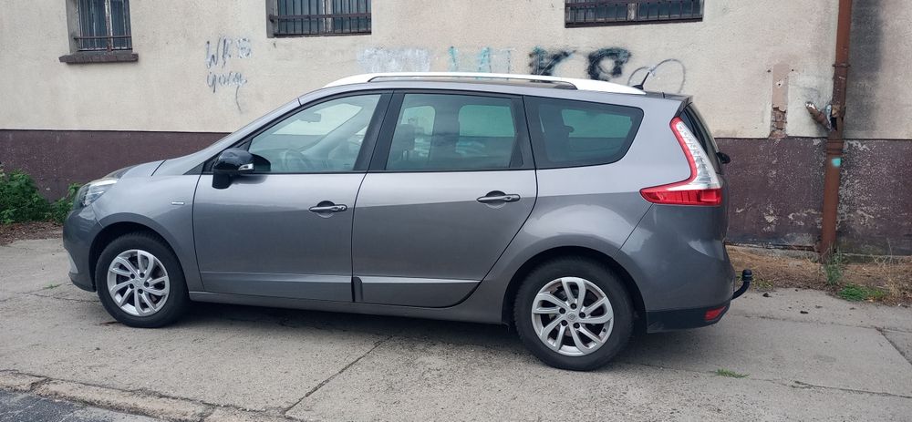 Sprzedam Renault Grand Scenic 3